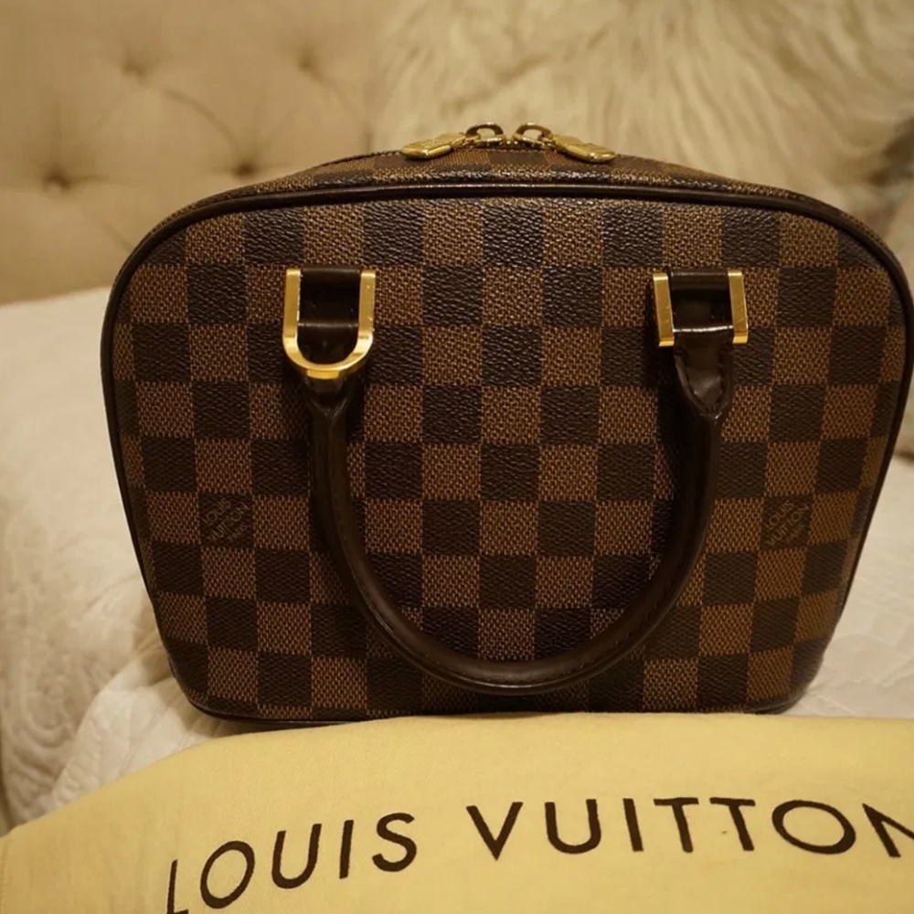 Authentic Louis Vuitton Sarria Mini bag